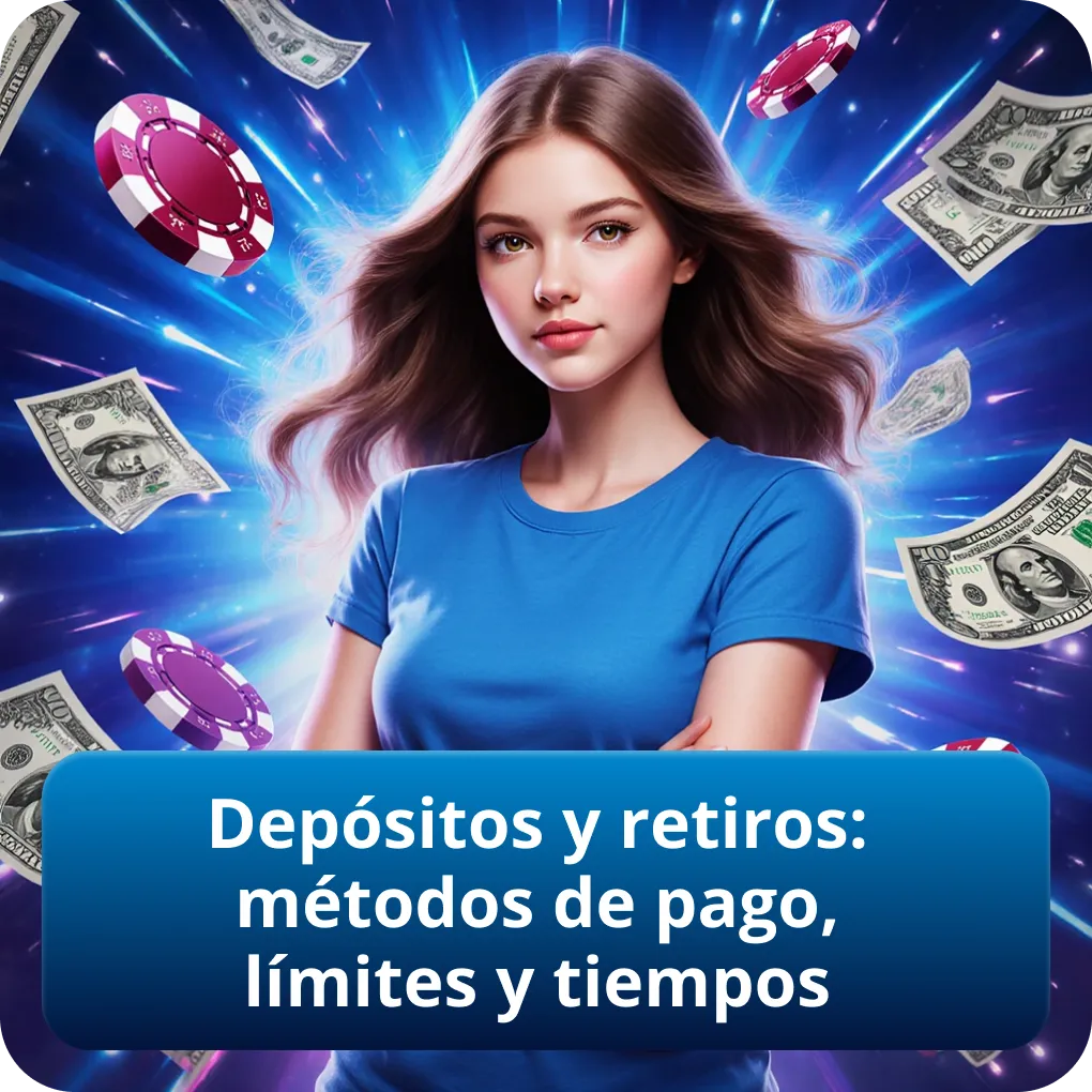 Megapari depósitos y retiros: métodos de pago, límites y tiempos