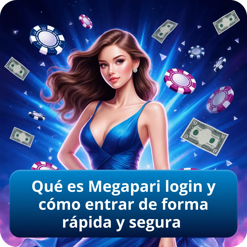 Qué es Megapari login y cómo entrar de forma rápida y segura